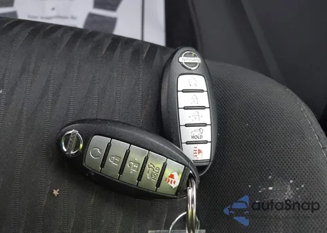 2018 Nissan Rogue Sv из США, поврежденный, VIN KNMAT2MV4JP551120